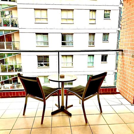 Apx Darling Harbour Apart otel Sidney Dış mekan fotoğraf