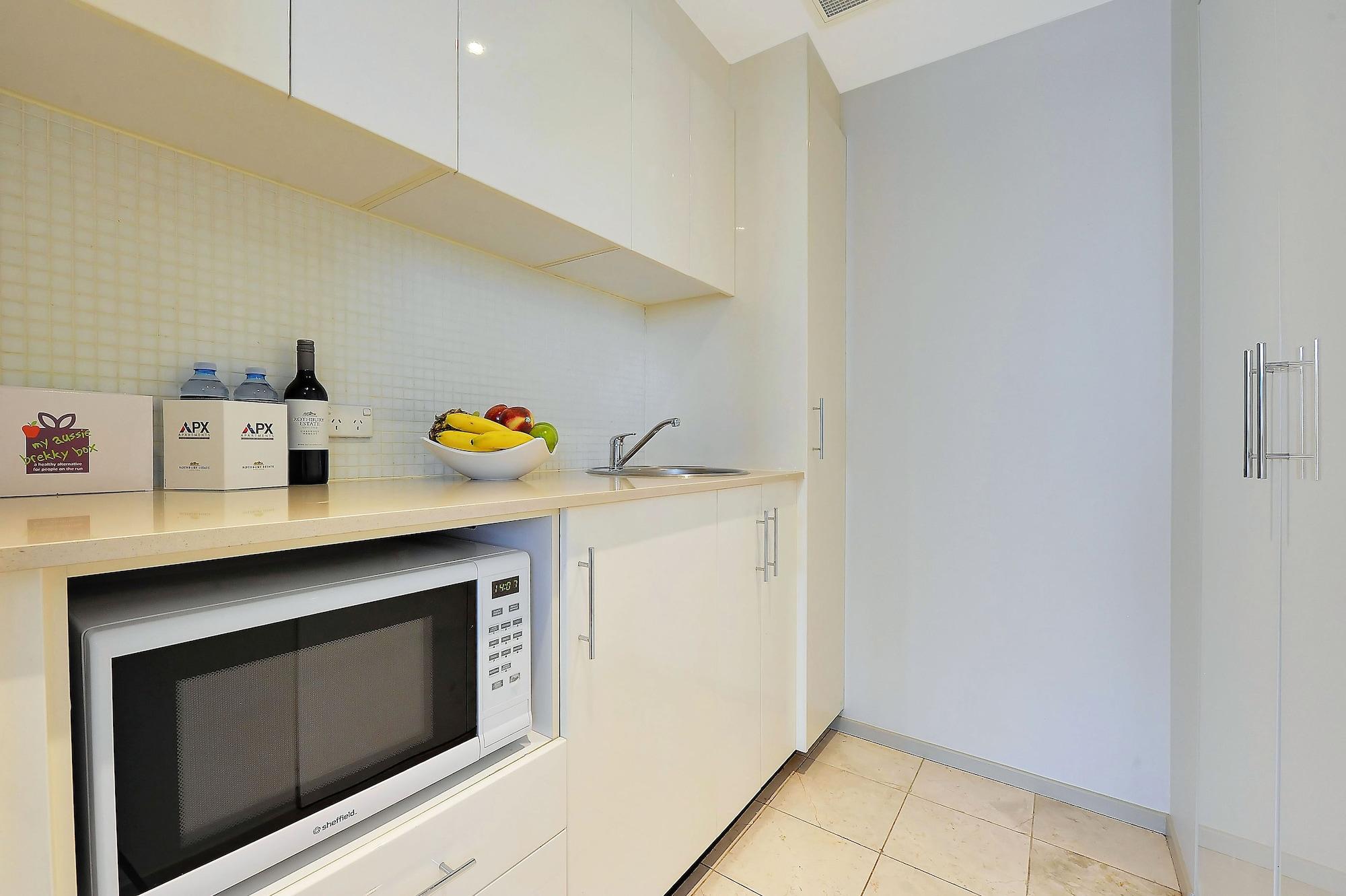 Apx Darling Harbour Apart otel Sidney Dış mekan fotoğraf