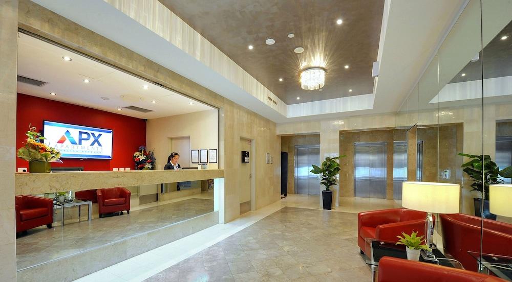 Apx Darling Harbour Apart otel Sidney Dış mekan fotoğraf