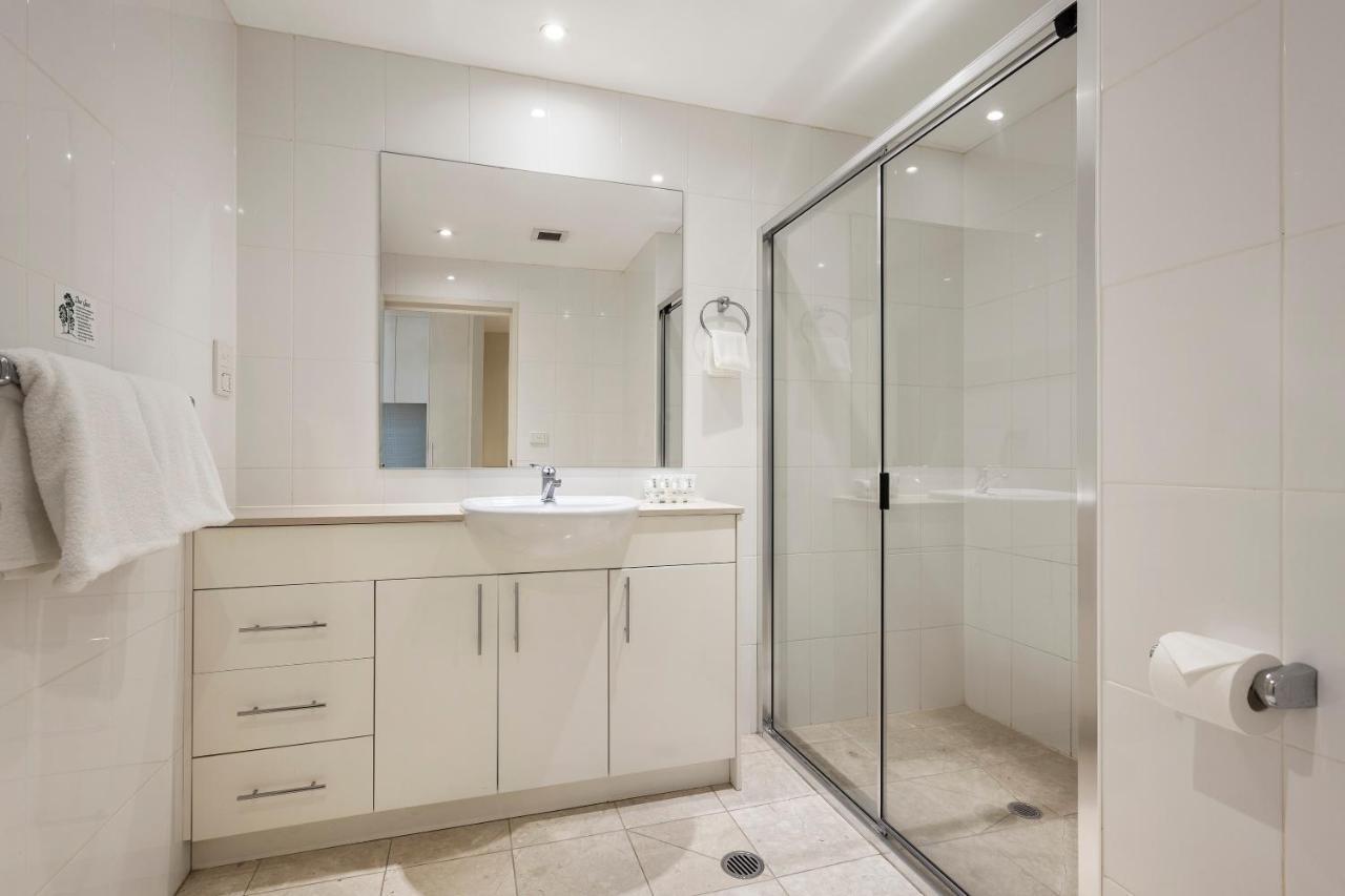 Apx Darling Harbour Apart otel Sidney Dış mekan fotoğraf
