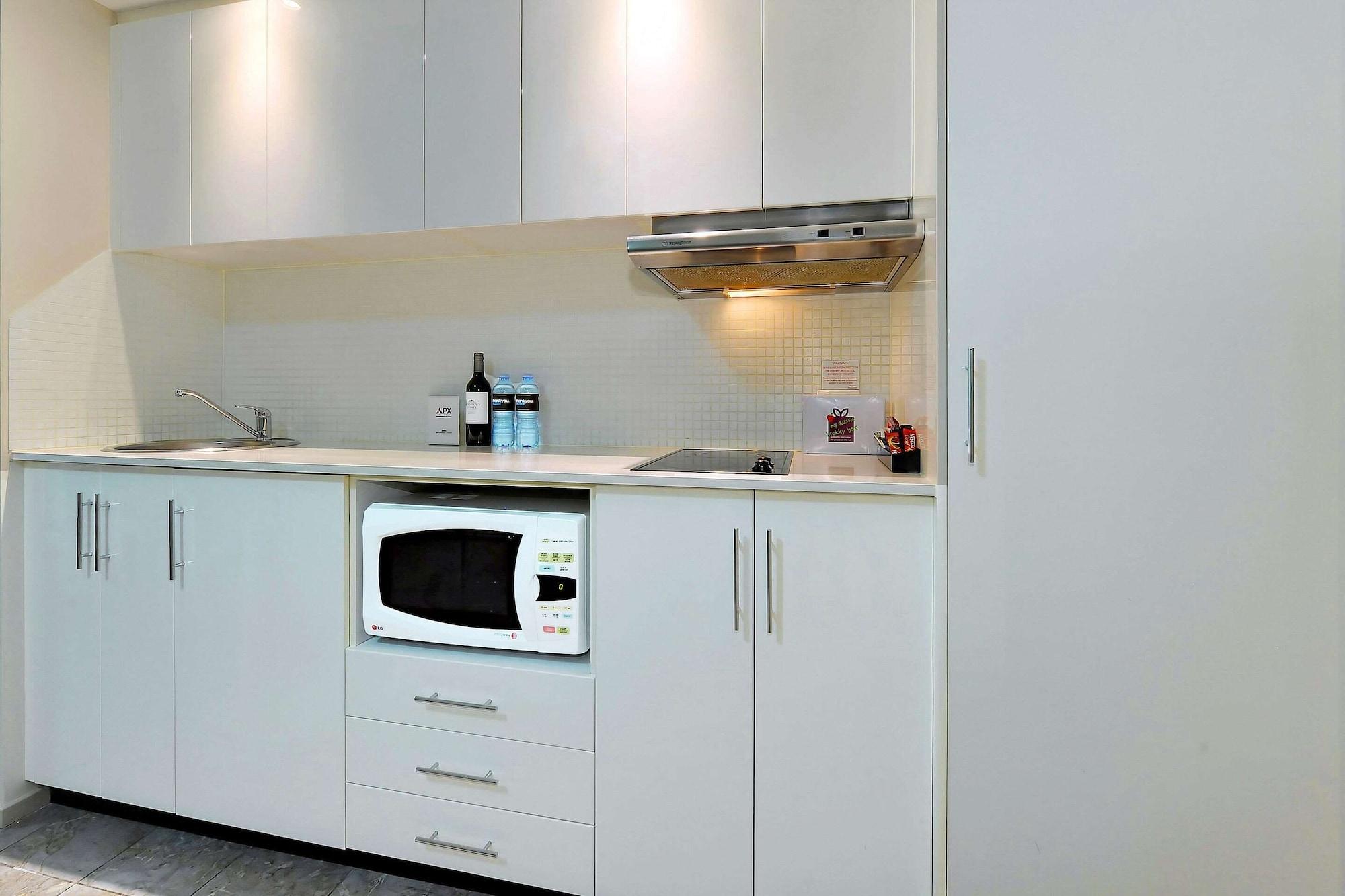 Apx Darling Harbour Apart otel Sidney Dış mekan fotoğraf