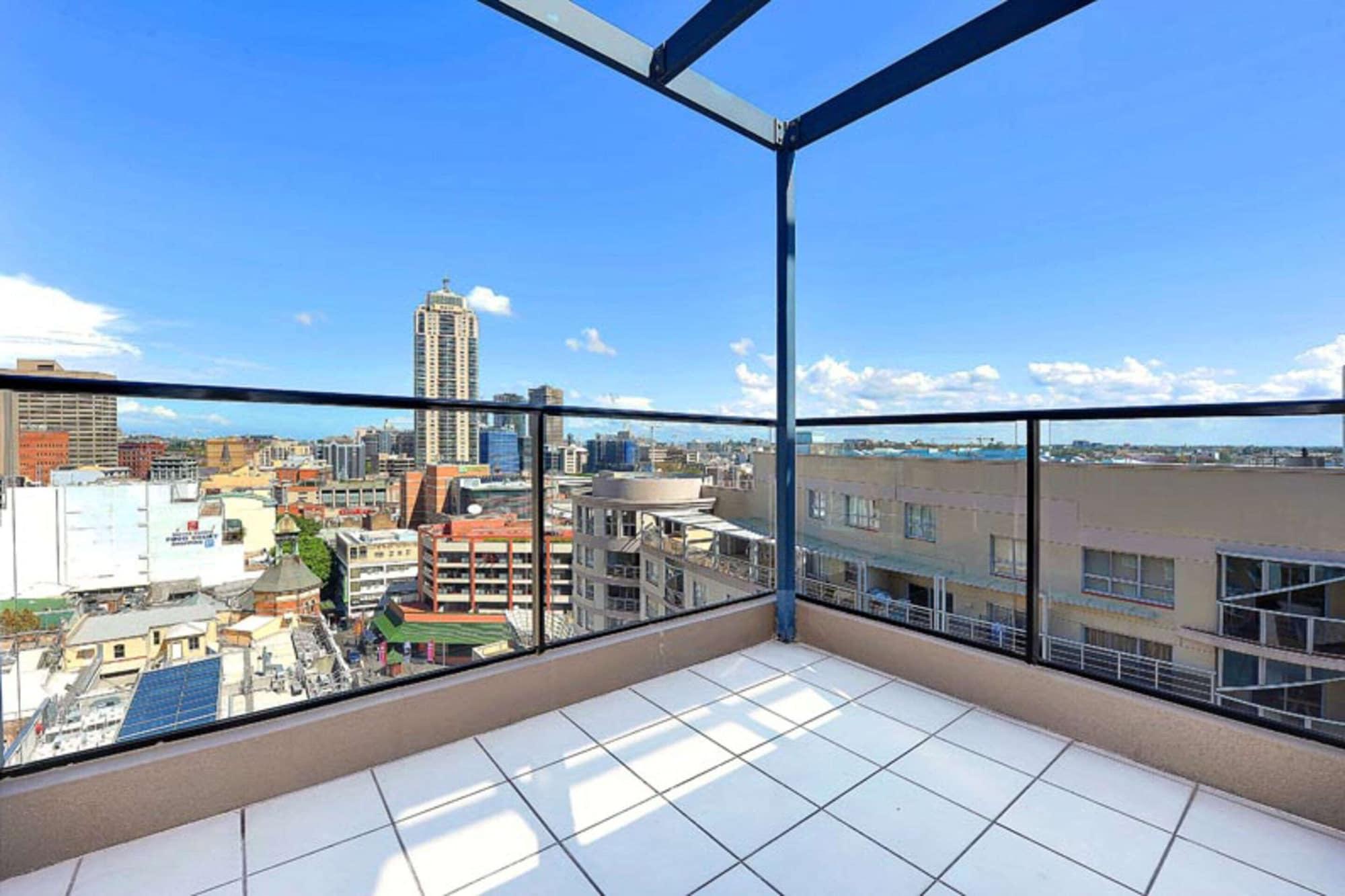 Apx Darling Harbour Apart otel Sidney Dış mekan fotoğraf