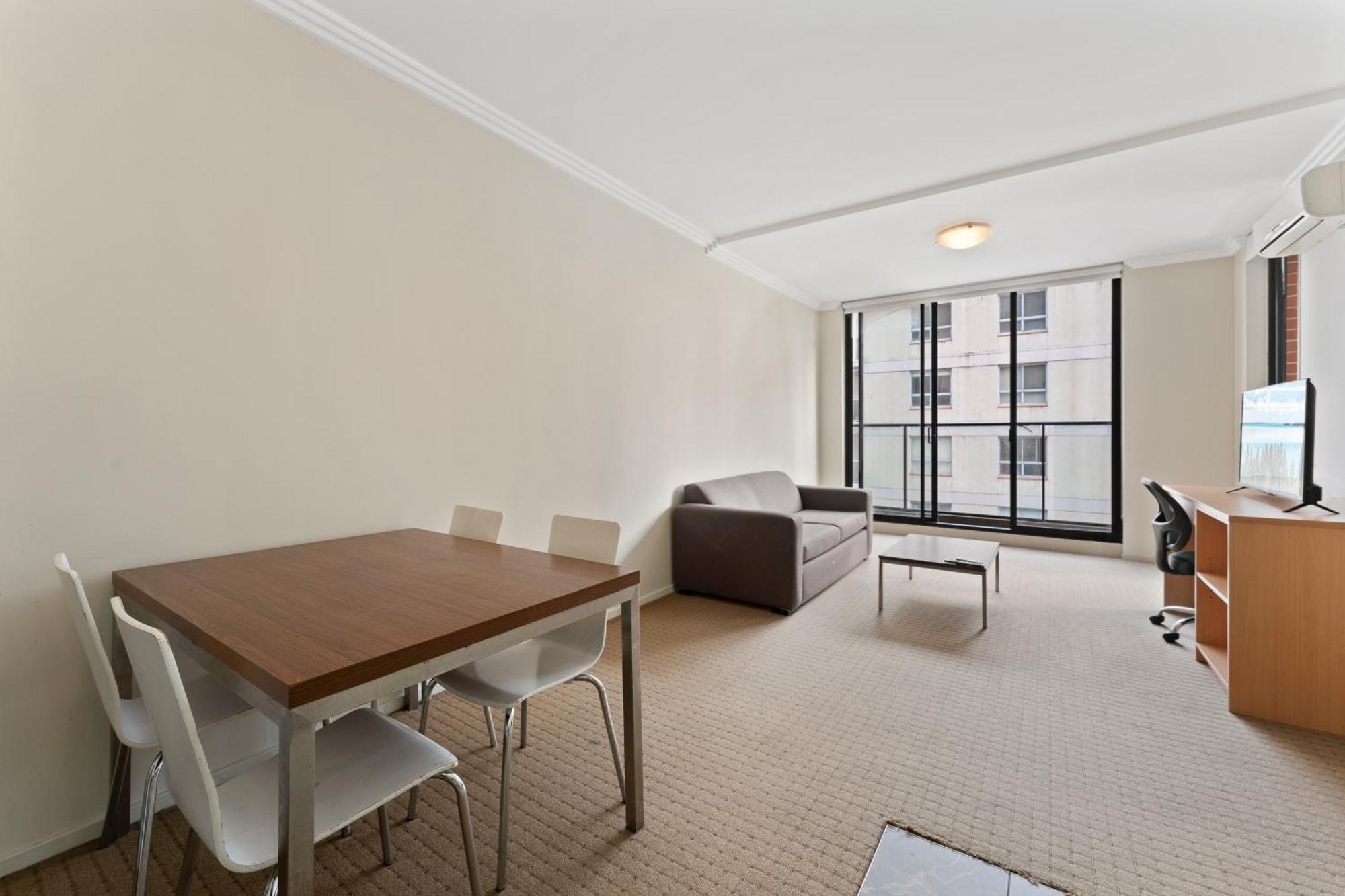 Apx Darling Harbour Apart otel Sidney Dış mekan fotoğraf