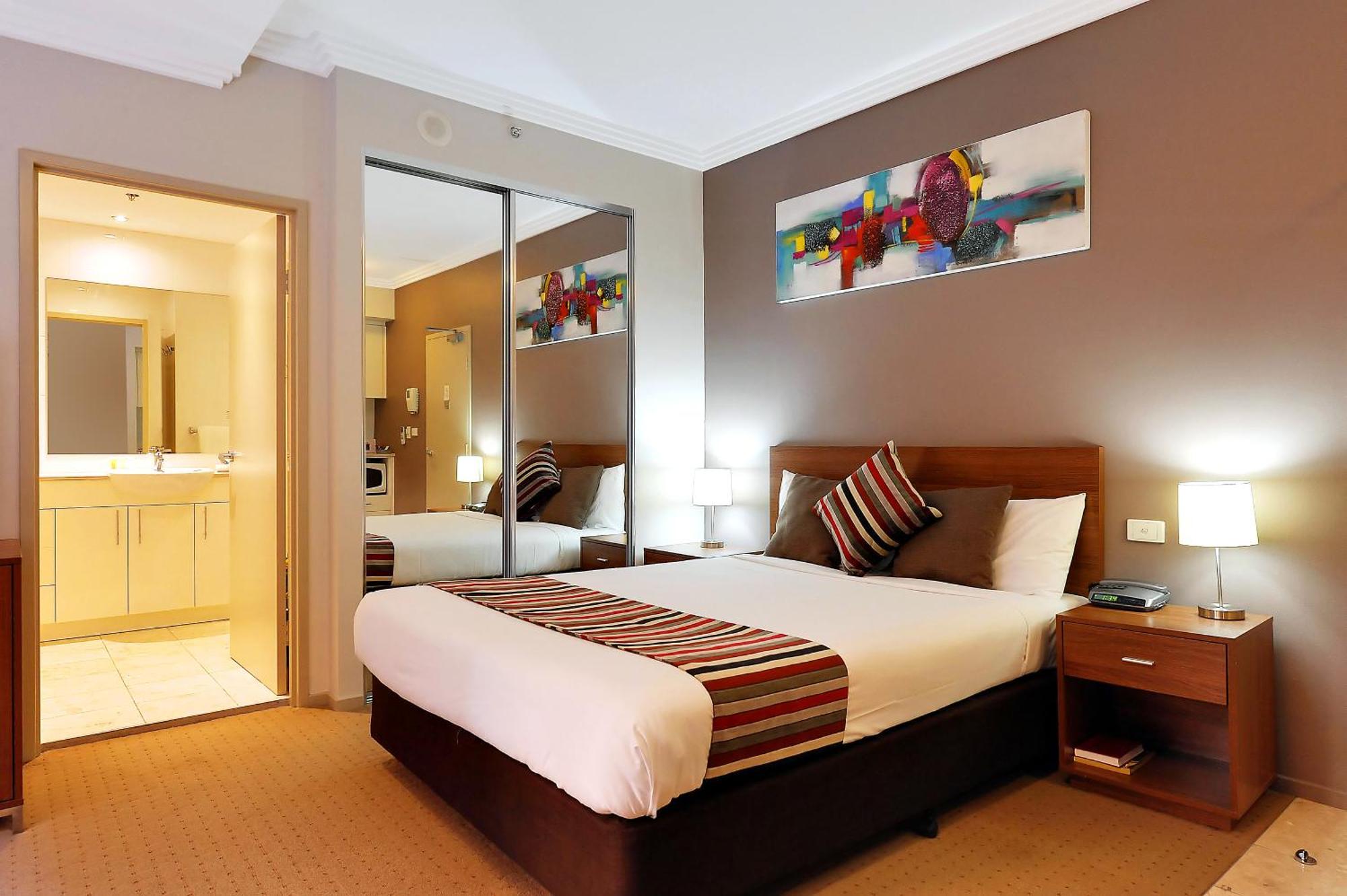 Apx Darling Harbour Apart otel Sidney Dış mekan fotoğraf
