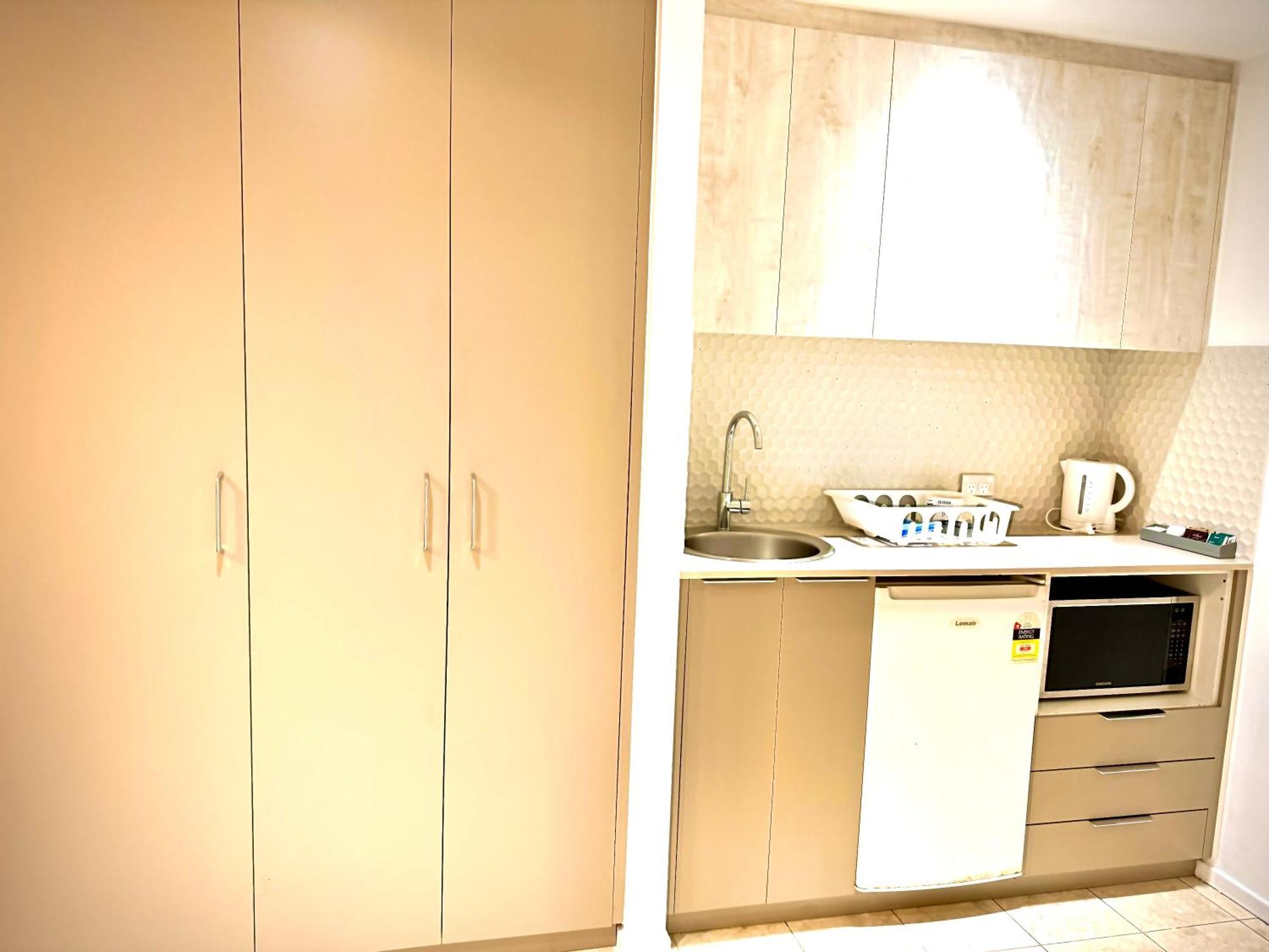 Apx Darling Harbour Apart otel Sidney Dış mekan fotoğraf