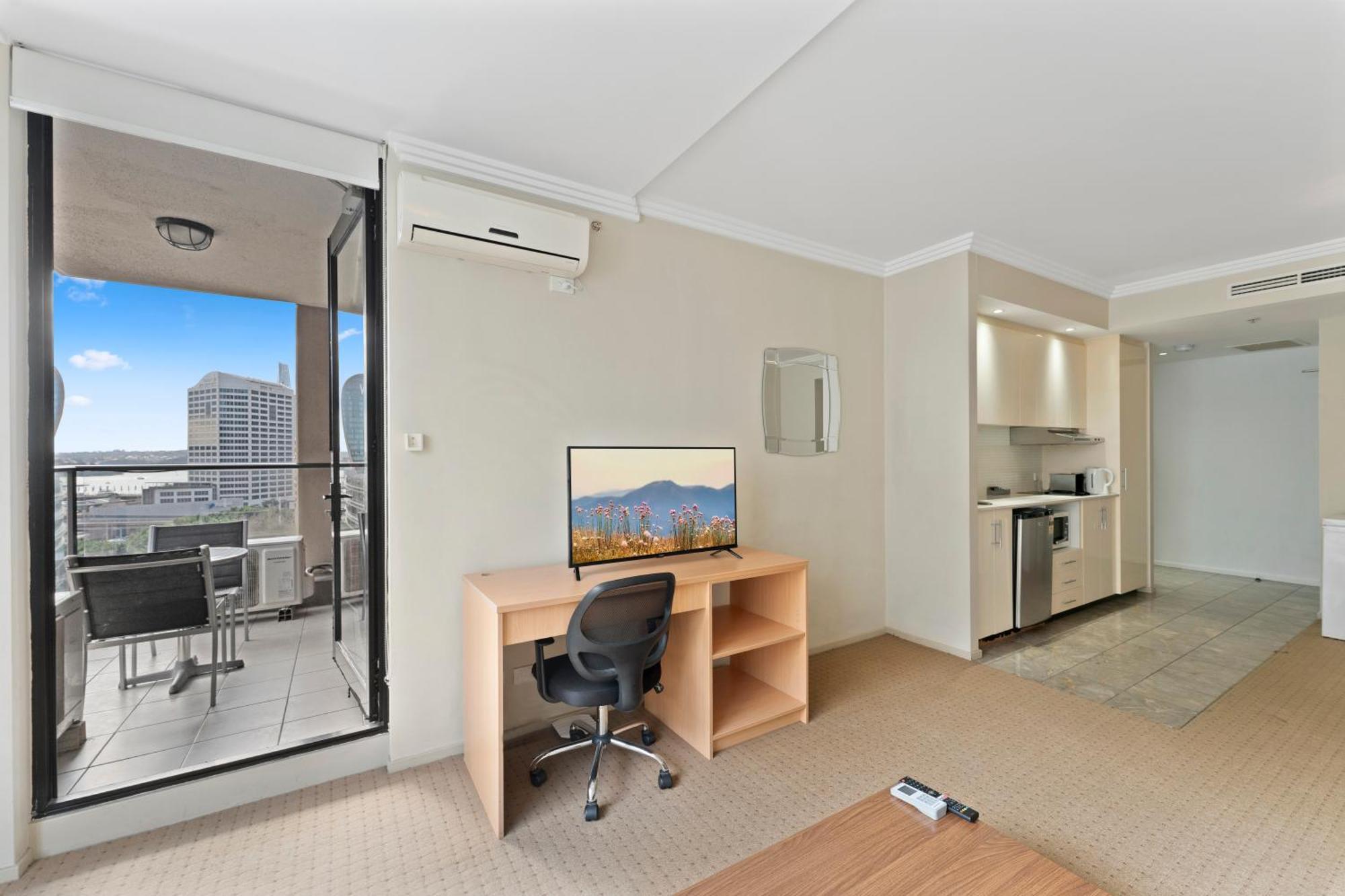 Apx Darling Harbour Apart otel Sidney Dış mekan fotoğraf