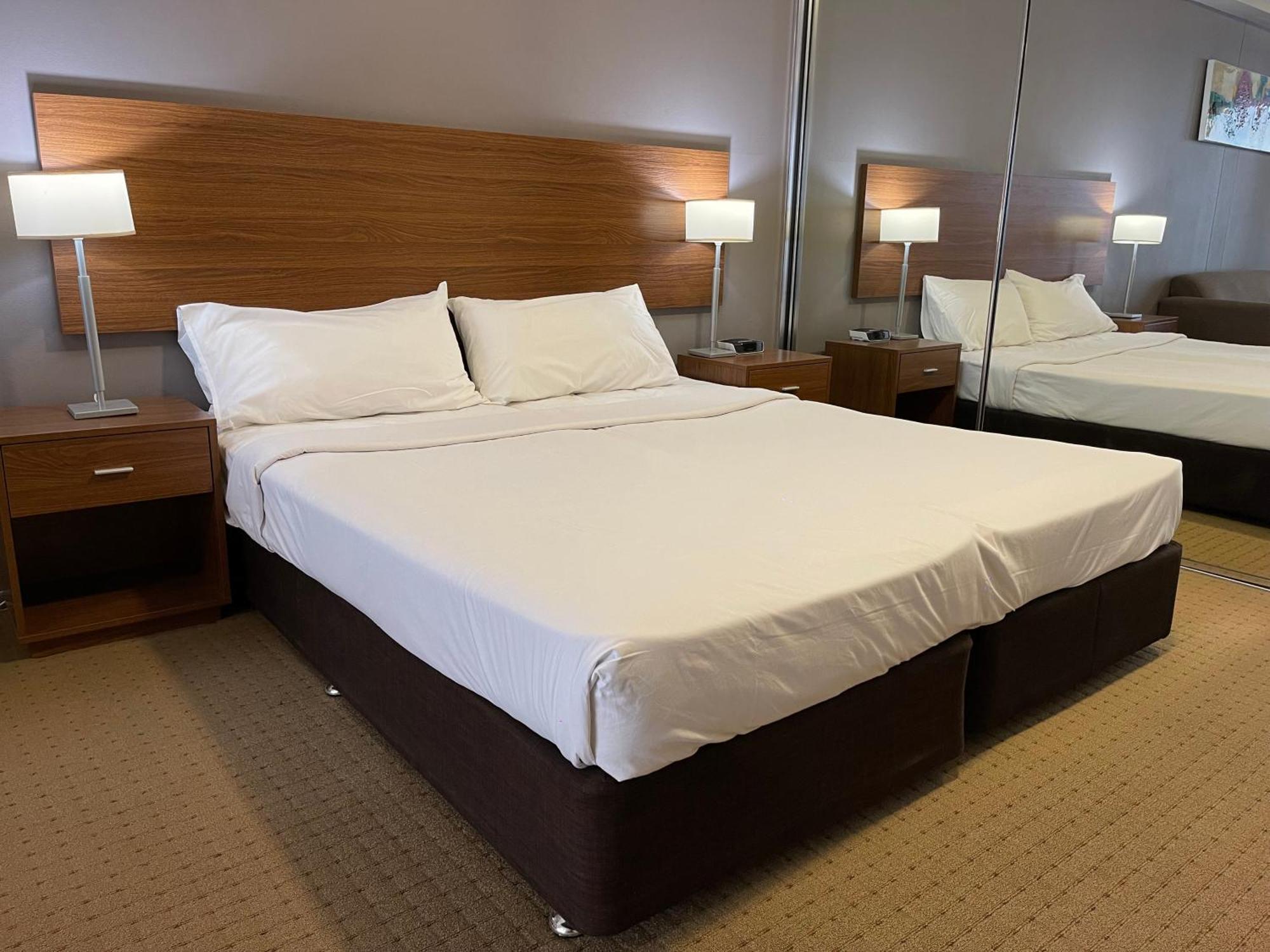 Apx Darling Harbour Apart otel Sidney Dış mekan fotoğraf