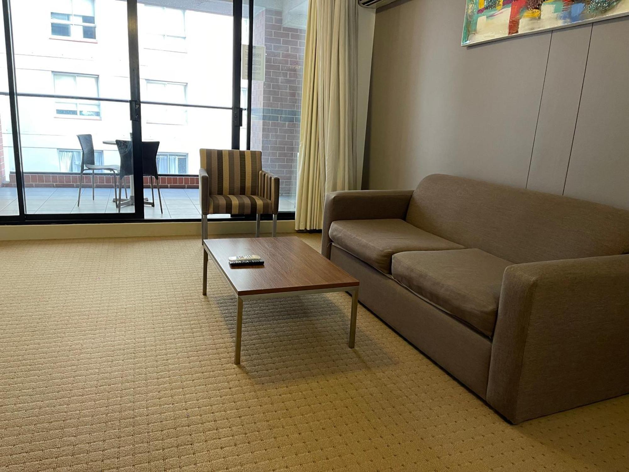 Apx Darling Harbour Apart otel Sidney Dış mekan fotoğraf