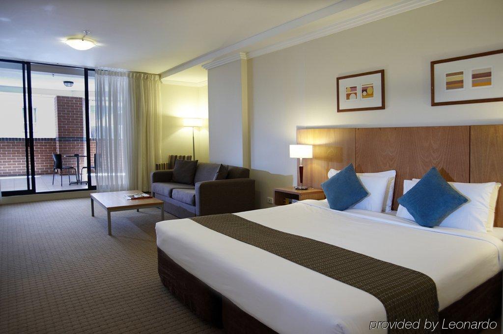 Apx Darling Harbour Apart otel Sidney Dış mekan fotoğraf