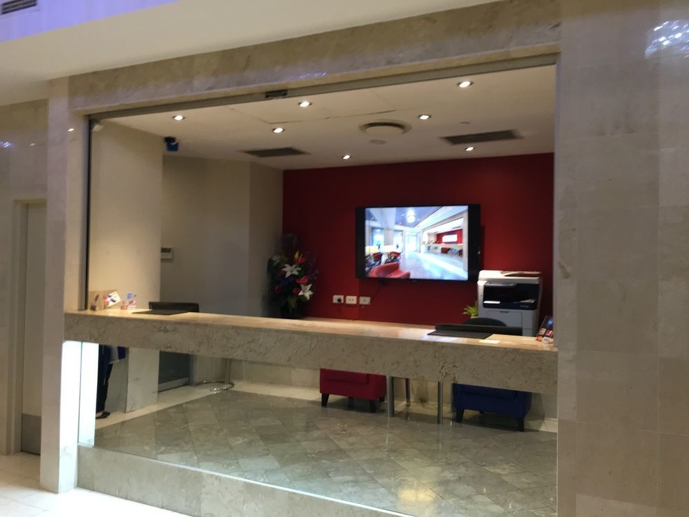 Apx Darling Harbour Apart otel Sidney Dış mekan fotoğraf