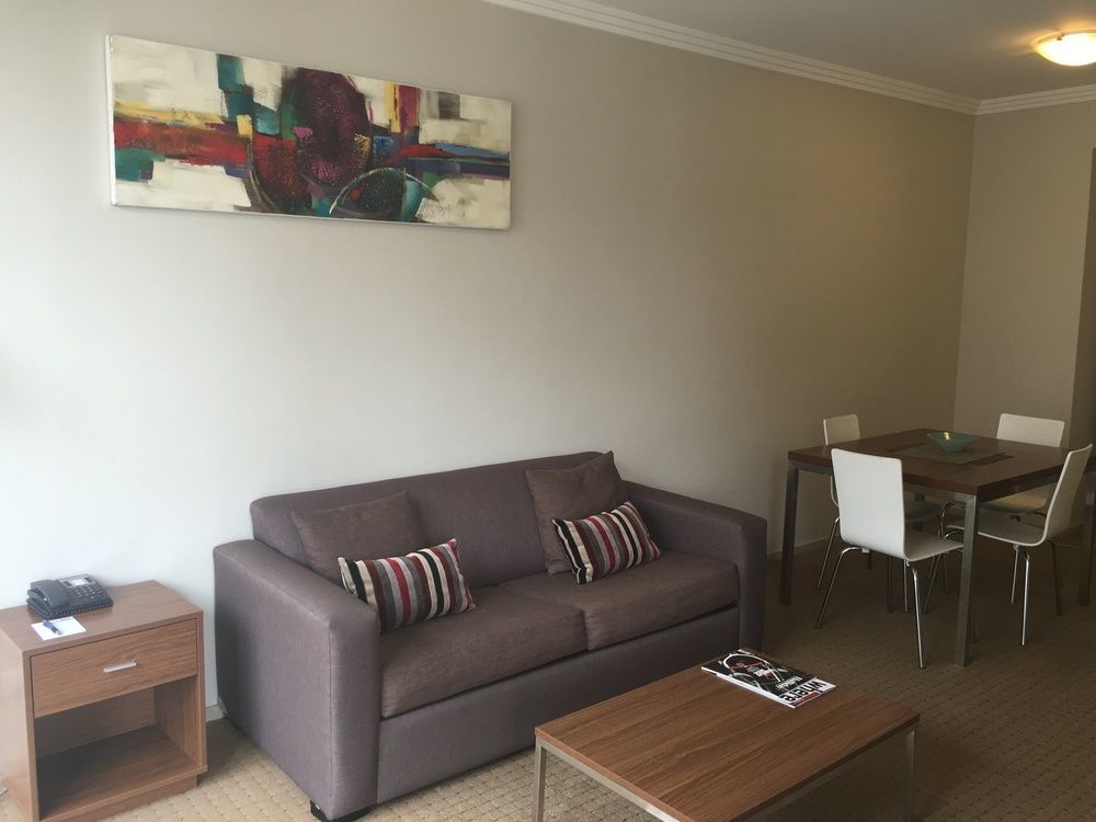 Apx Darling Harbour Apart otel Sidney Dış mekan fotoğraf