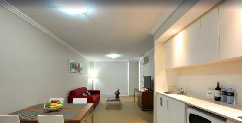 Apx Darling Harbour Apart otel Sidney Dış mekan fotoğraf