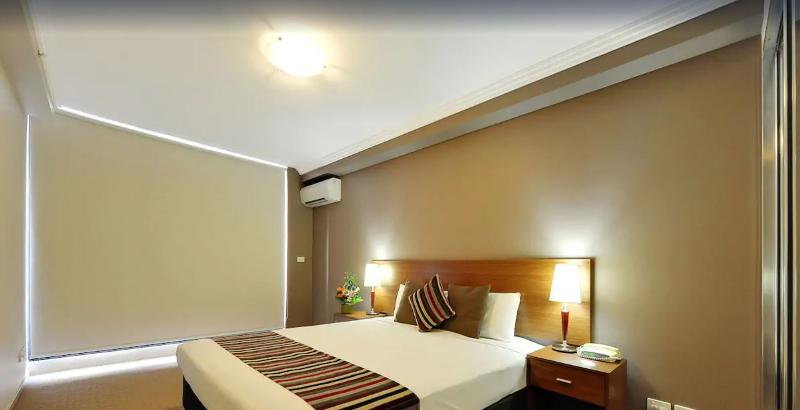 Apx Darling Harbour Apart otel Sidney Dış mekan fotoğraf