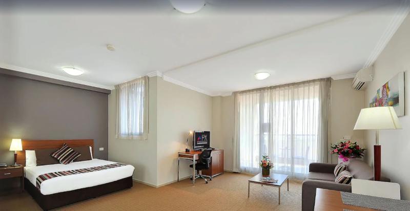 Apx Darling Harbour Apart otel Sidney Dış mekan fotoğraf