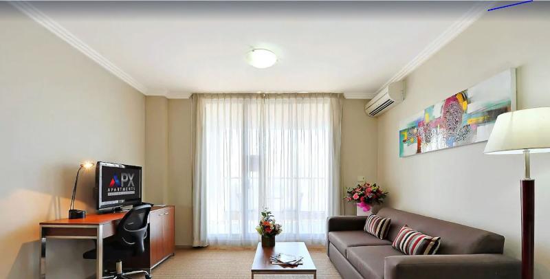 Apx Darling Harbour Apart otel Sidney Dış mekan fotoğraf